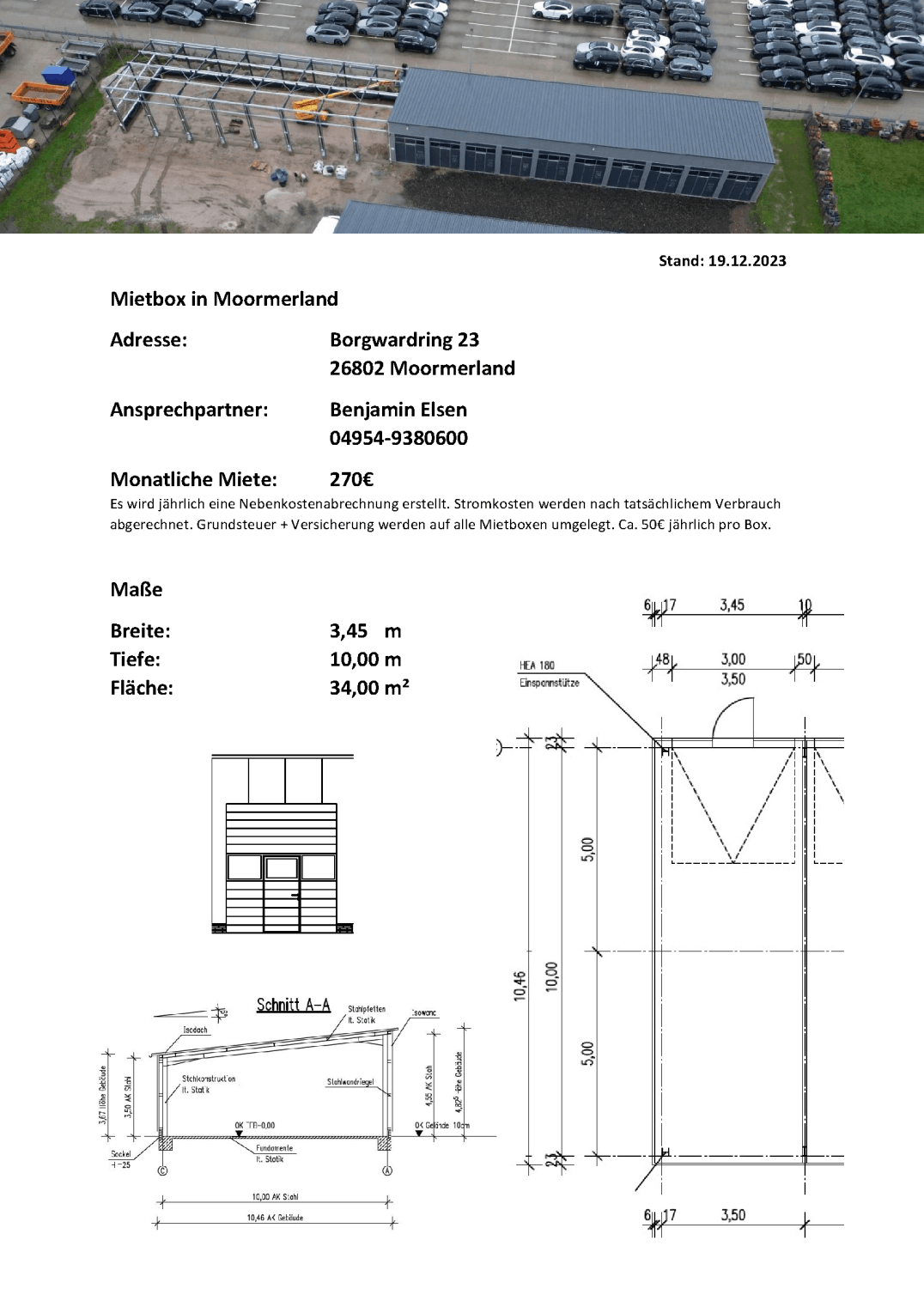 Mietboxen Info